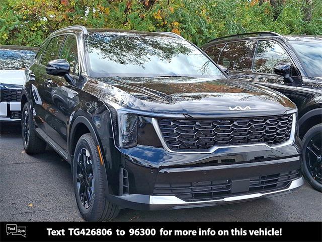 new 2026 Kia Sorento car, priced at $39,045