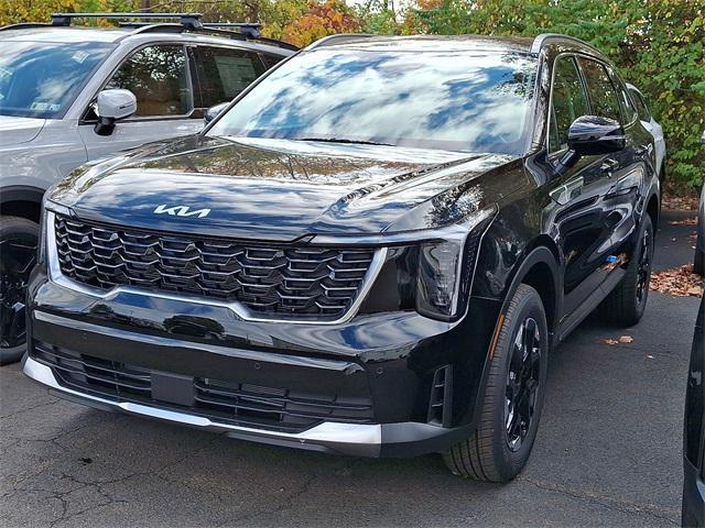 new 2026 Kia Sorento car, priced at $39,045