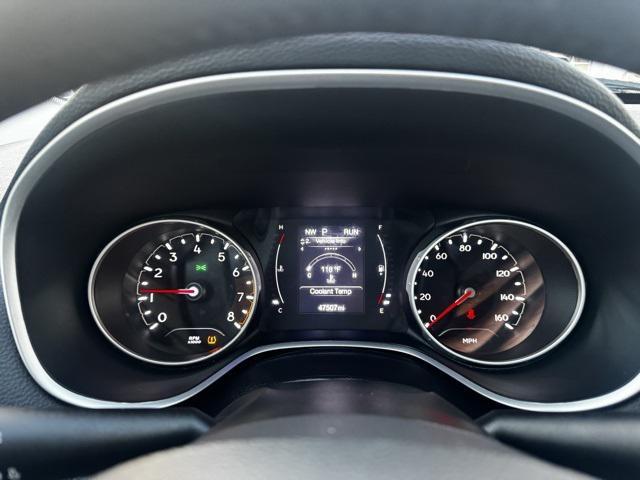 used 2020 Jeep Compass car, priced at $18,000