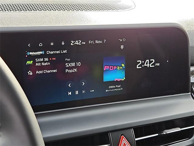 used 2025 Kia Seltos car, priced at $24,699