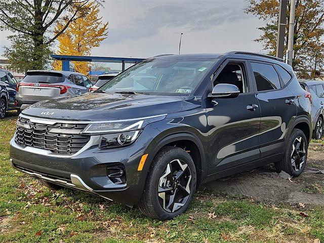 used 2025 Kia Seltos car, priced at $24,699