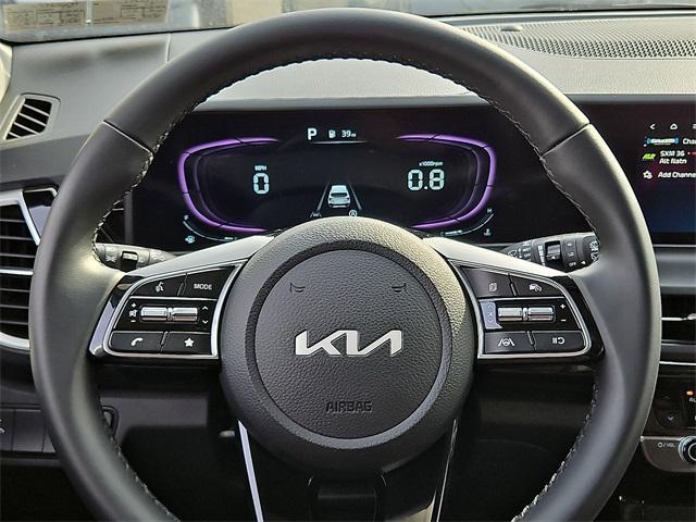 used 2025 Kia Seltos car, priced at $24,699