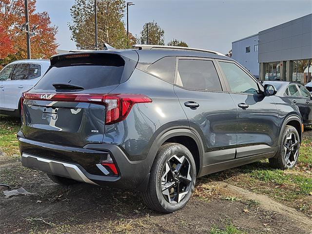 used 2025 Kia Seltos car, priced at $24,699