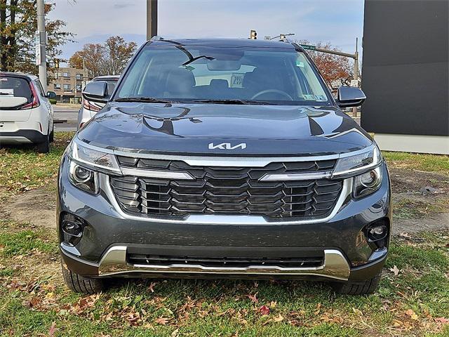 used 2025 Kia Seltos car, priced at $24,699