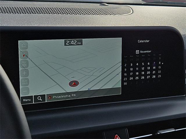 used 2025 Kia Seltos car, priced at $24,699