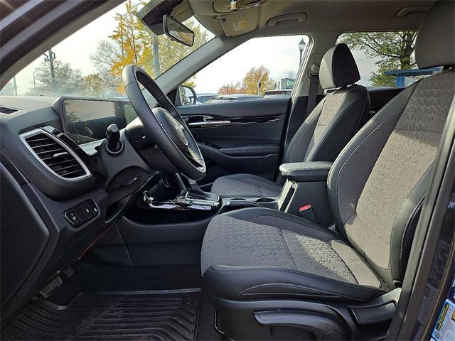 used 2025 Kia Seltos car, priced at $24,699