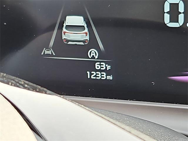 used 2025 Kia Seltos car, priced at $24,699