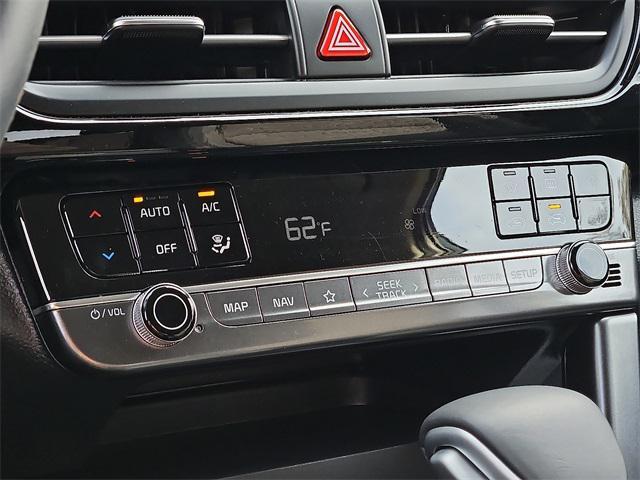 used 2025 Kia Seltos car, priced at $24,699