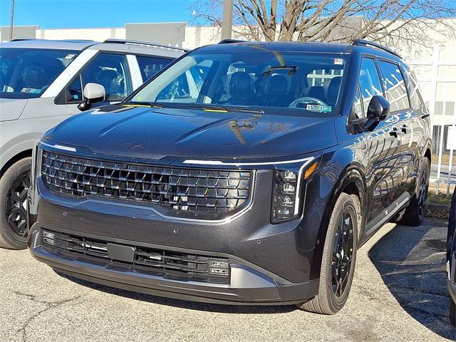 new 2026 Kia Carnival Hybrid car, priced at $51,030