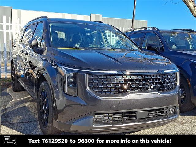 new 2026 Kia Carnival Hybrid car, priced at $51,030