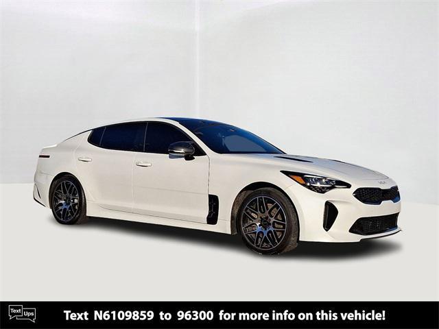 used 2022 Kia Stinger car, priced at $25,500
