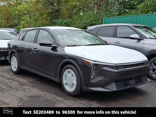 new 2025 Kia K4 car, priced at $24,500