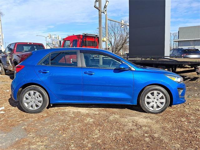 used 2022 Kia Rio car, priced at $12,494