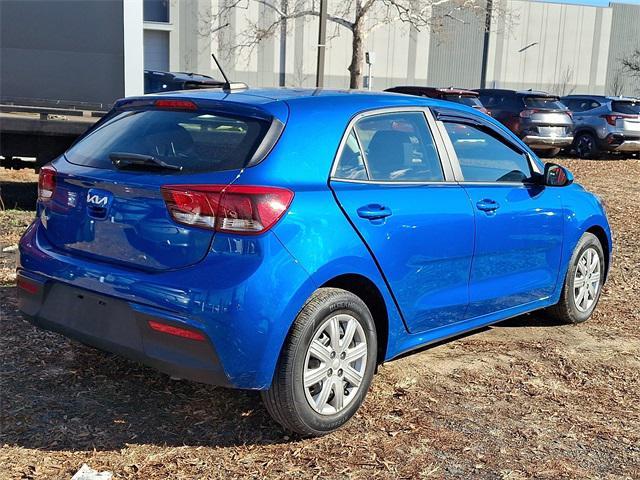 used 2022 Kia Rio car, priced at $12,494