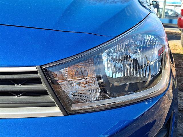 used 2022 Kia Rio car, priced at $12,494