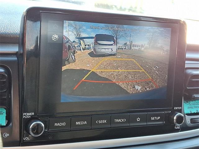 used 2022 Kia Rio car, priced at $12,494