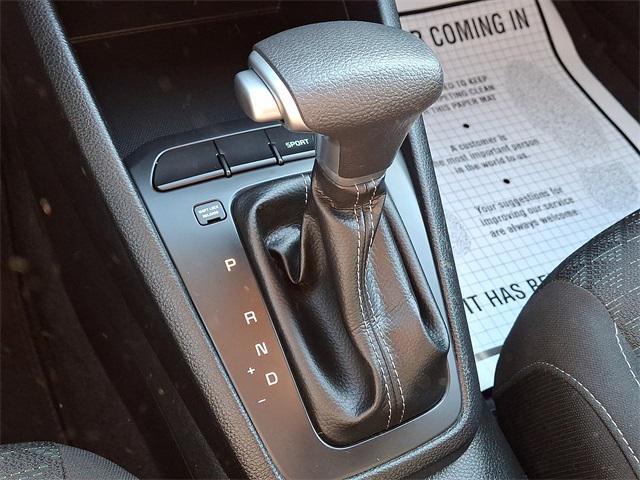 used 2022 Kia Rio car, priced at $12,494