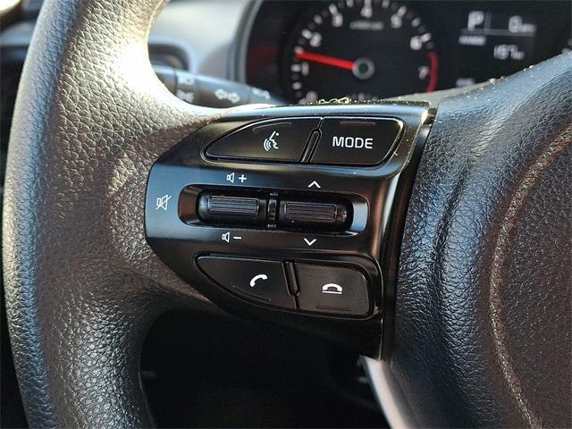 used 2022 Kia Rio car, priced at $12,494