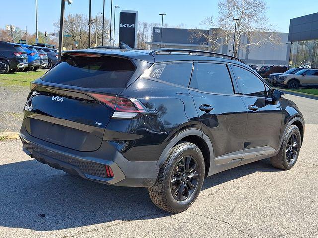used 2023 Kia Sportage car, priced at $27,299