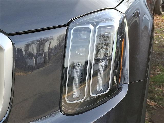new 2025 Kia Telluride car, priced at $43,390