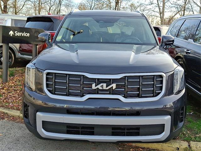 new 2025 Kia Telluride car, priced at $43,390
