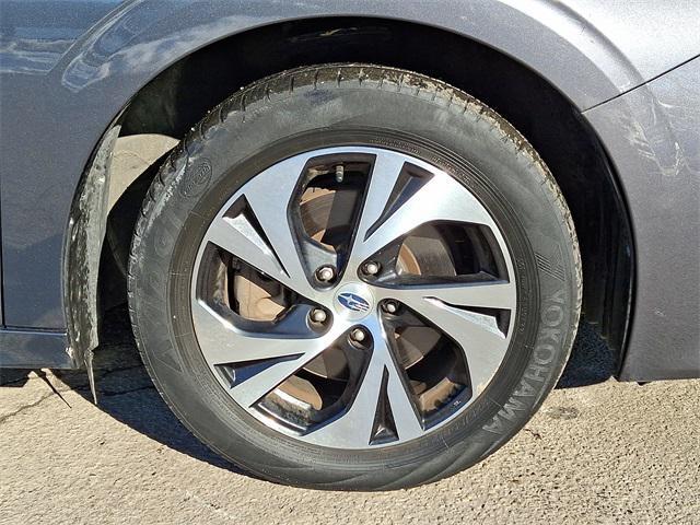 used 2022 Subaru Legacy car, priced at $20,038