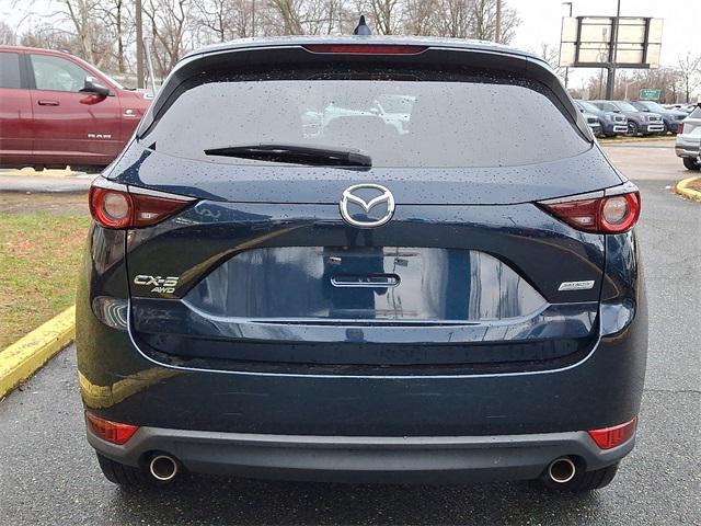 used 2018 Mazda CX-5 car, priced at $14,999