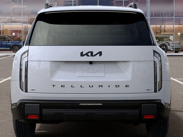 new 2027 Kia Telluride Hybrid car, priced at $61,560