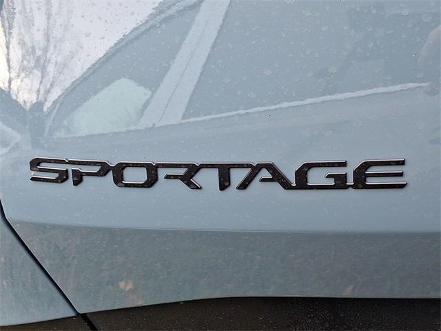 new 2026 Kia Sportage car, priced at $37,290