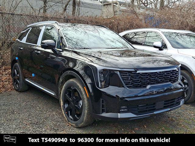 new 2026 Kia Sorento Hybrid car, priced at $49,060