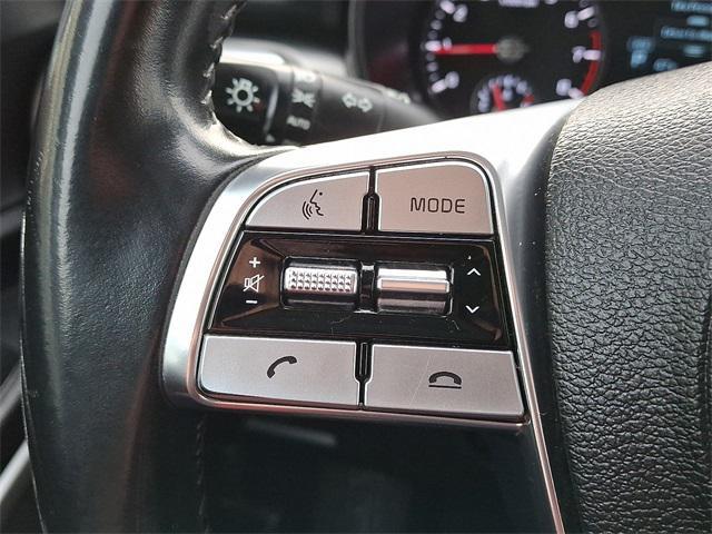 used 2021 Kia Telluride car, priced at $23,999