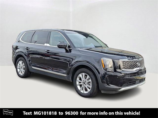 used 2021 Kia Telluride car, priced at $23,999