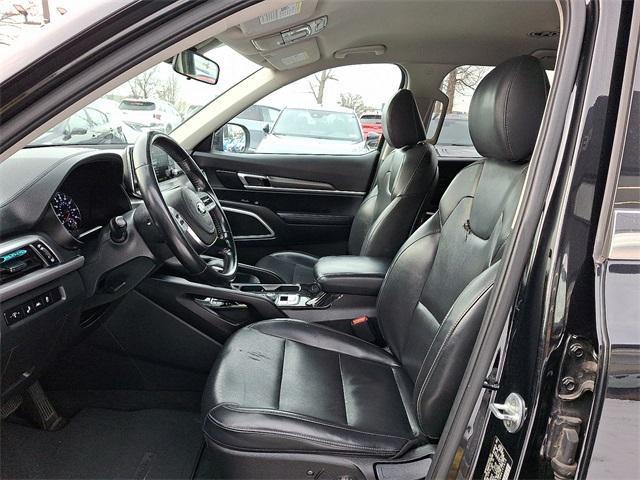 used 2021 Kia Telluride car, priced at $23,999
