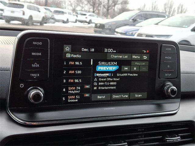 used 2021 Kia Telluride car, priced at $23,999