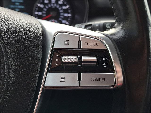 used 2021 Kia Telluride car, priced at $23,999