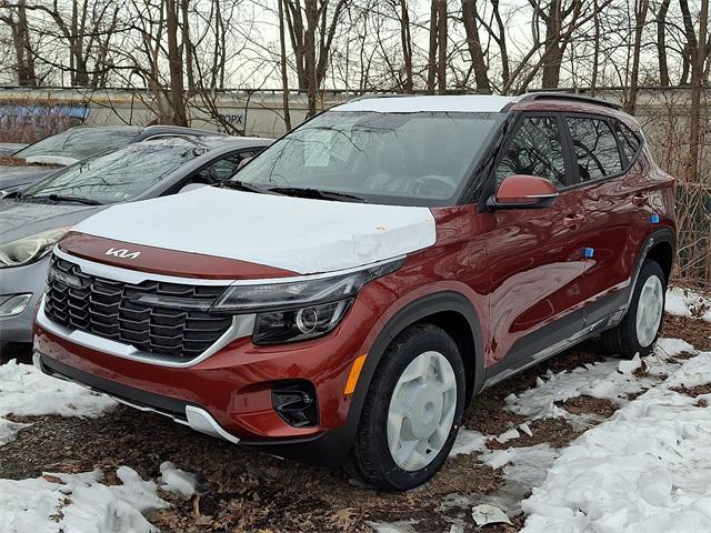 new 2026 Kia Seltos car, priced at $28,690