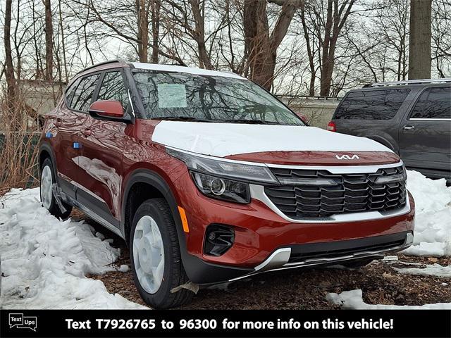 new 2026 Kia Seltos car, priced at $28,690