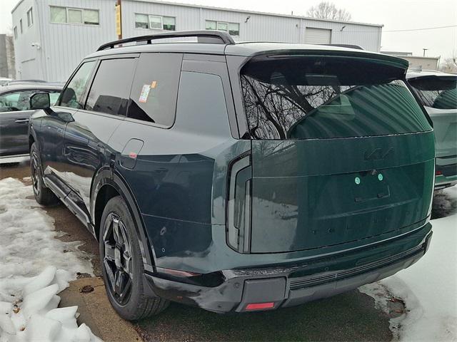 new 2027 Kia Telluride car, priced at $58,245