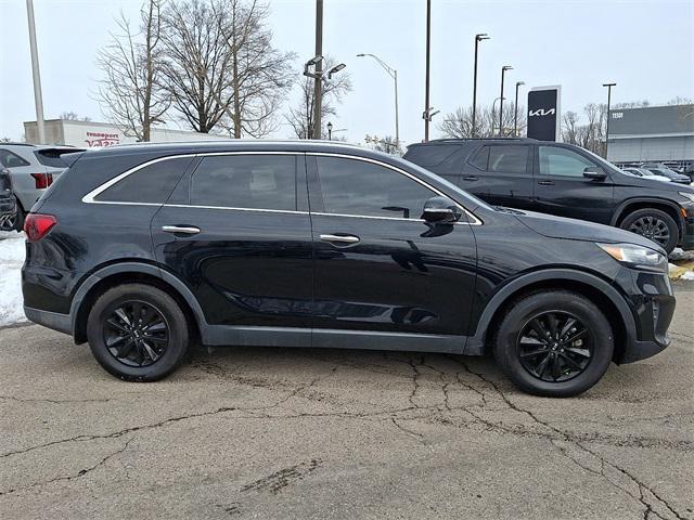 used 2019 Kia Sorento car, priced at $11,489