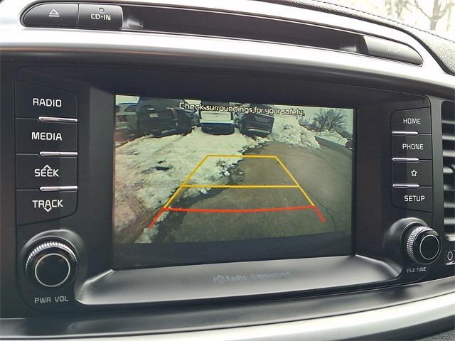used 2019 Kia Sorento car, priced at $11,489