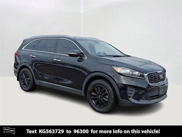 used 2019 Kia Sorento car, priced at $11,489