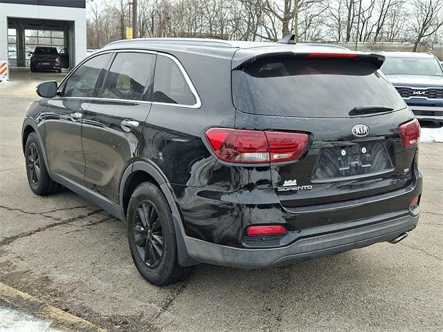used 2019 Kia Sorento car, priced at $11,489