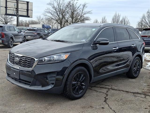 used 2019 Kia Sorento car, priced at $11,489