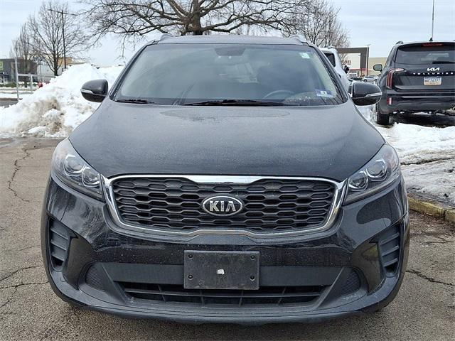 used 2019 Kia Sorento car, priced at $11,489