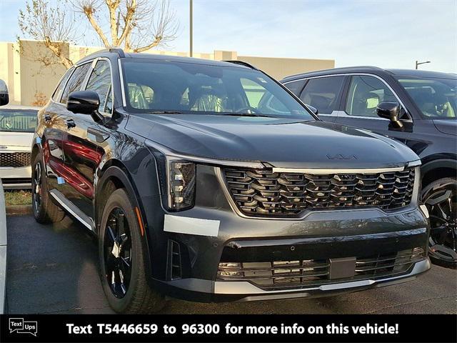 new 2026 Kia Sorento Plug-In Hybrid car, priced at $55,360