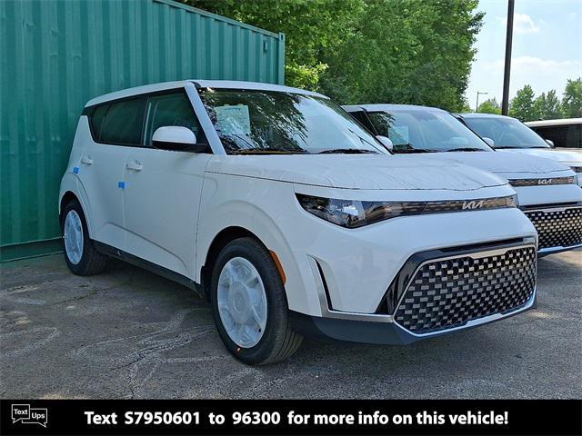 new 2025 Kia Soul car, priced at $26,840