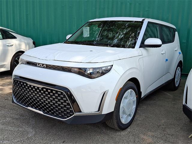 new 2025 Kia Soul car, priced at $26,840