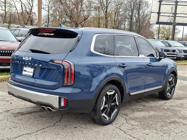 used 2023 Kia Telluride car, priced at $32,999