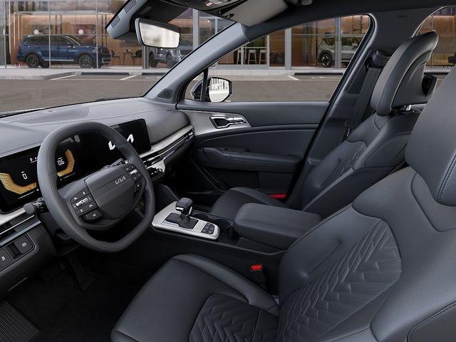 new 2026 Kia Sportage car, priced at $35,944