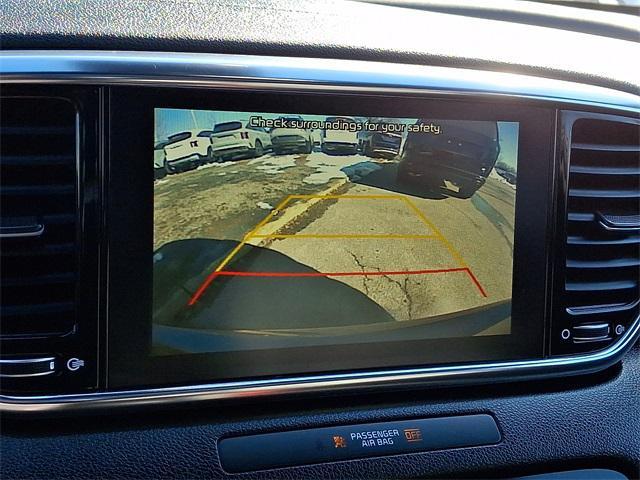 used 2022 Kia Sportage car, priced at $20,388